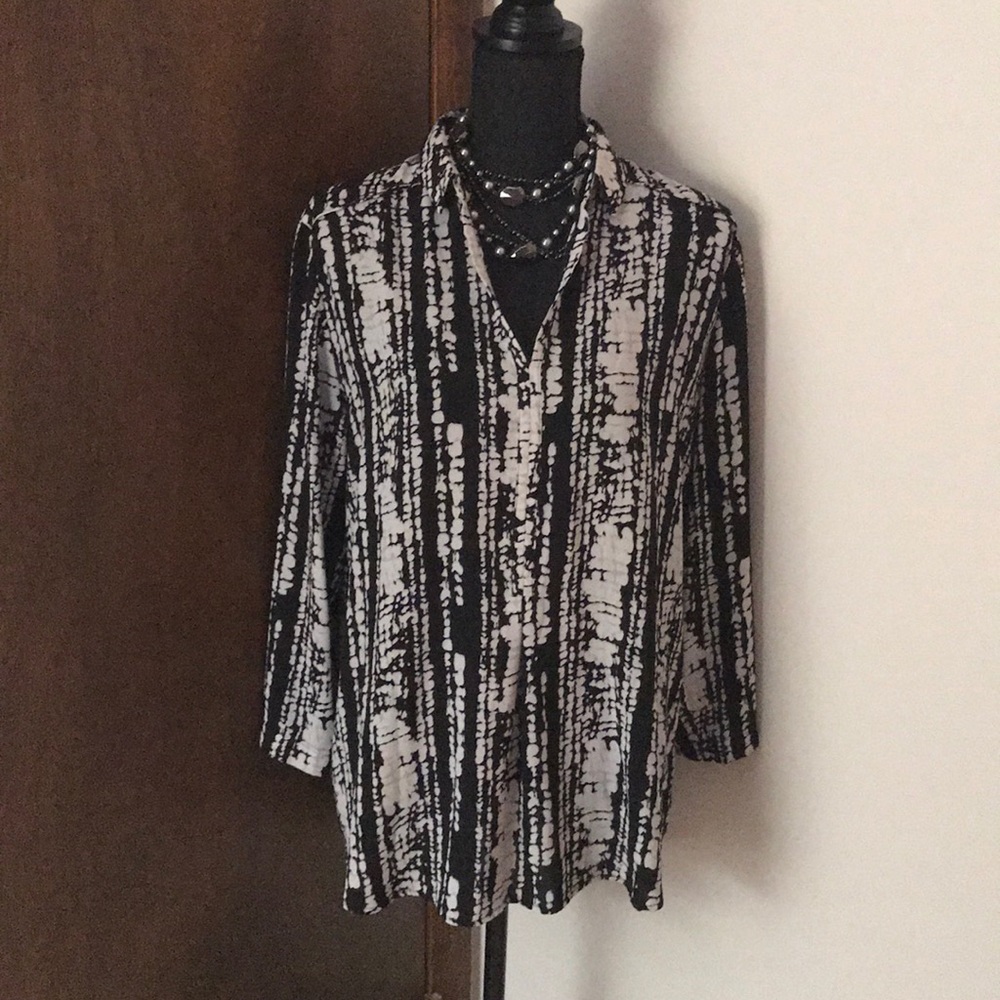 Classy Wassimo Blouse